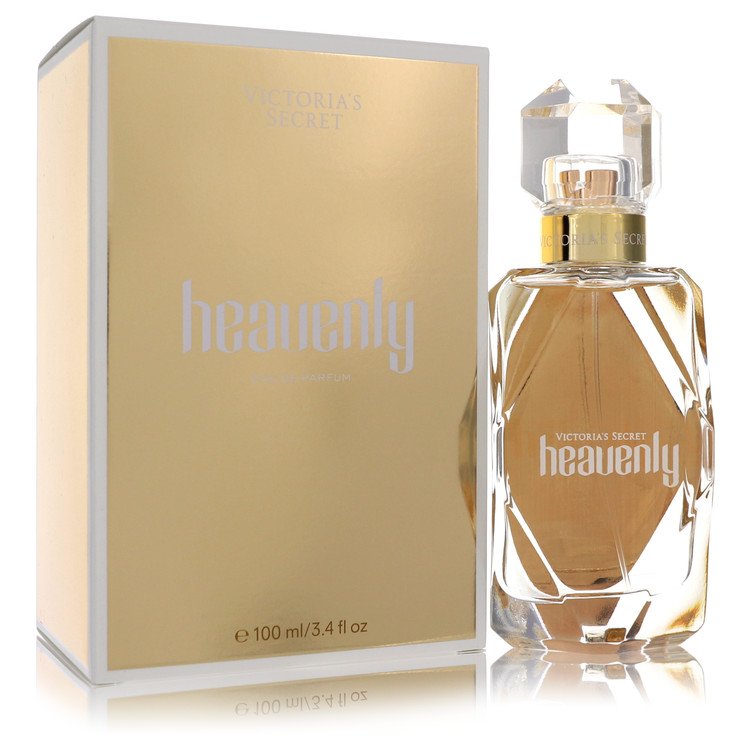 Heavenly by Victoria's Secret Eau De Parfum Spray 3.4 oz Heavenly by Victoria's Secret Eau De Parfum Spray 3.4 oz